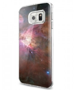 Orion Nebula - Samsung Galaxy S7 Edge Carcasa Silicon 
