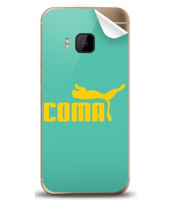 Coma - HTC One M9 Skin