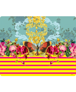 Butterfly Effect - iPhone 6 Plus Carcasa TPU Premium Neagra