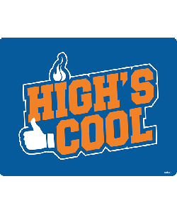 High's Cool - Sony Xperia Z1 Carcasa Fumurie Silicon