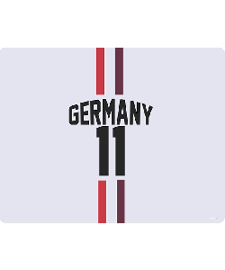 Germany Jersey - iPhone 6 Plus Skin
