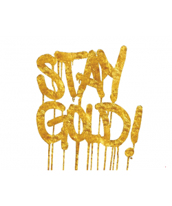 Stay Gold - Skin Telefon