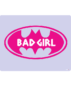 Bad Girl - Skin Telefon