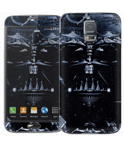 Darth Vader - Samsung Galaxy S5 Skin