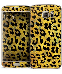 Leopard - Samsung Galaxy S6 Skin