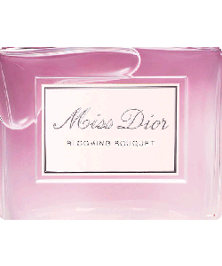Miss Dior Perfume - Samsung Galaxy S3 Mini Carcasa Transparenta Silicon