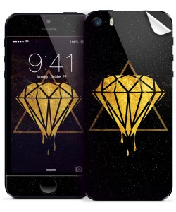 Diamond - iPhone 5/5S Skin