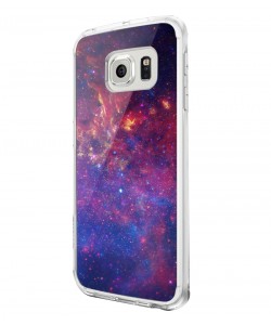 Surreal - Samsung Galaxy S6 Carcasa Silicon