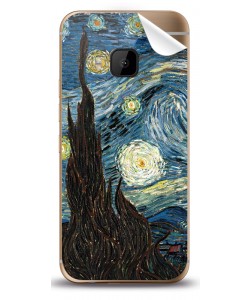 Van Gogh - Starry Night - HTC One M9 Skin