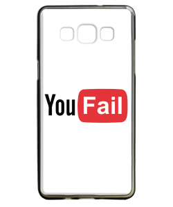YouFail - Samsung Galaxy A5 Carcasa Silicon