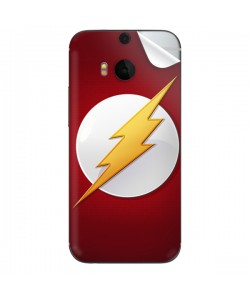 Flash Logo - HTC One M8 Skin