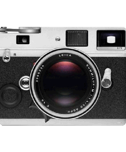 Leica 5 - iPhone 6 Plus Skin