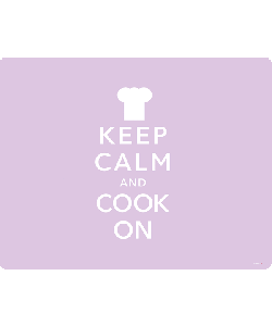 Keep Calm and Cook On - iPhone 6 Skin