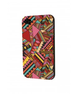 African Release - iPhone 4 / 4S Skin