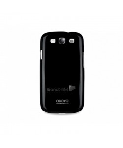 Sparkle - Odoyo Samsung Galaxy S3 Carcasa Plastic Neagra