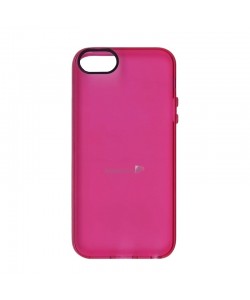 Soft Edge - Odoyo iPhone 5/5S/SE Carcasa Silicon Roz
