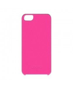 Vivid Opera Pink - Odoyo iPhone 5/5S/SE Carcasa Plastic Roz