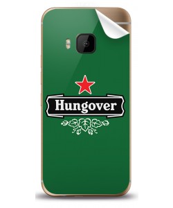 Hungover - HTC One M9 Skin 