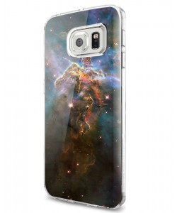 Stand Up for the Stars - Samsung Galaxy S7 Edge Carcasa Silicon 