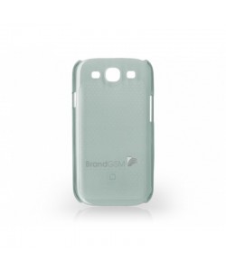 Dicota Cover - Samsung Galaxy S3 Carcasa Slim Albastra (0.8mm)