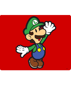 Luigi Two - Skin Telefon