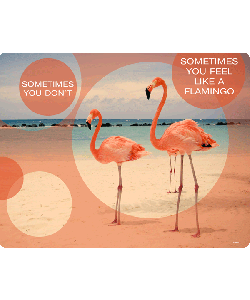 Flamingo Feeling - iPhone 6 Skin