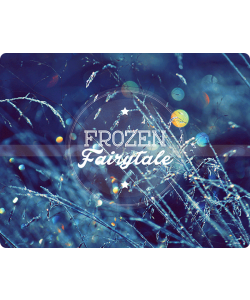 Frozen Fairytale - Skin Telefon