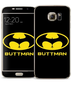 Buttman - Samsung Galaxy S6 Skin