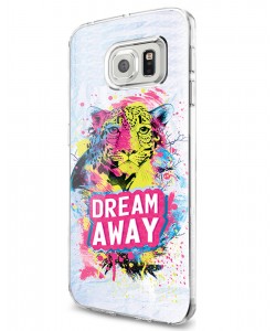 Dream Away - Samsung Galaxy S7 Edge Carcasa Silicon 