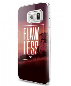 Flawless - Samsung Galaxy S7 Edge Carcasa Silicon 