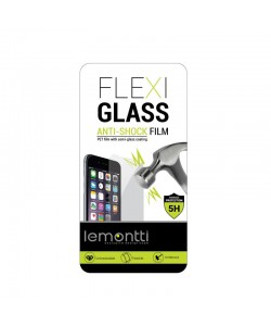 Folie Lemontti Flexi-Glass (1 fata) - Microsoft Lumia 640XL
