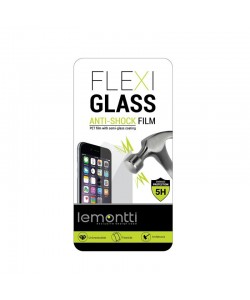 Folie Lemontti Flexi-Glass (1 fata) - Samsung Galaxy A3 (2016)