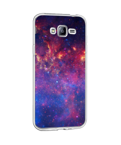 Surreal - Samsung Galaxy J3 Carcasa Transparenta Silicon
