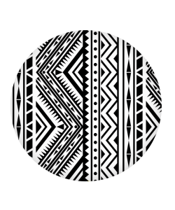 Popsocket Tribal Black & White, Accesoriu mobil