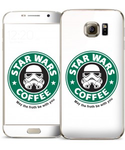 Star Wars - Samsung Galaxy S6 Skin