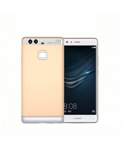 Just Must Ares Gold - Huawei P9 Carcasa TPU Aurie