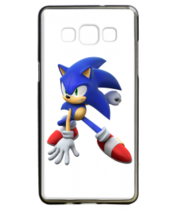 Sonic - Samsung Galaxy A5 Carcasa Silicon