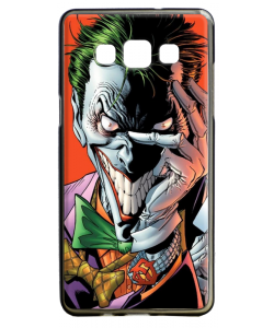 Joker 3 - Samsung Galaxy A5 Carcasa Silicon