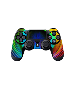 Peacock Feather - PS4 Dualshock Controller Skin