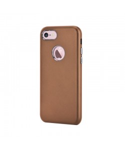 Devia Successor Brown - iPhone 7 Carcasa (protectie 360°)