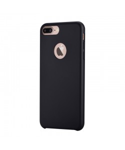 Devia C.E.O Black - iPhone 7 Plus Carcasa TPU (protectie 360°)