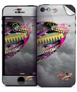 Flying Colors - iPhone 5/5S Skin