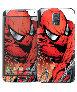 Spiderman - Samsung Galaxy S5 Skin