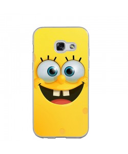 Spongebob - Samsung Galaxy A5 2016 Carcasa Silicon