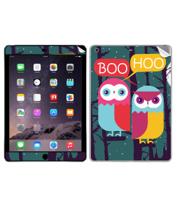 Boo Hoo 2 - Apple iPad Air 2 Skin