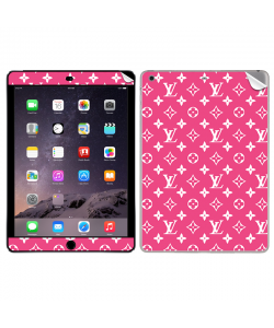 Louis Gone Pink - Apple iPad Air 2 Skin