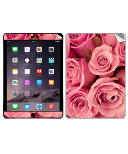 Roses are Pink - Apple iPad Air 2 Skin