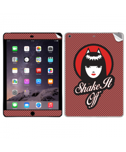 Shake it Off - Apple iPad Air 2 Skin