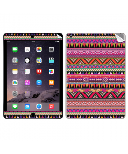 African Summer - Apple iPad Air 2 Skin