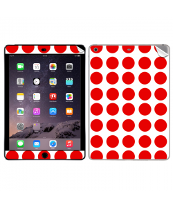 Reddots - Apple iPad Air 2 Skin